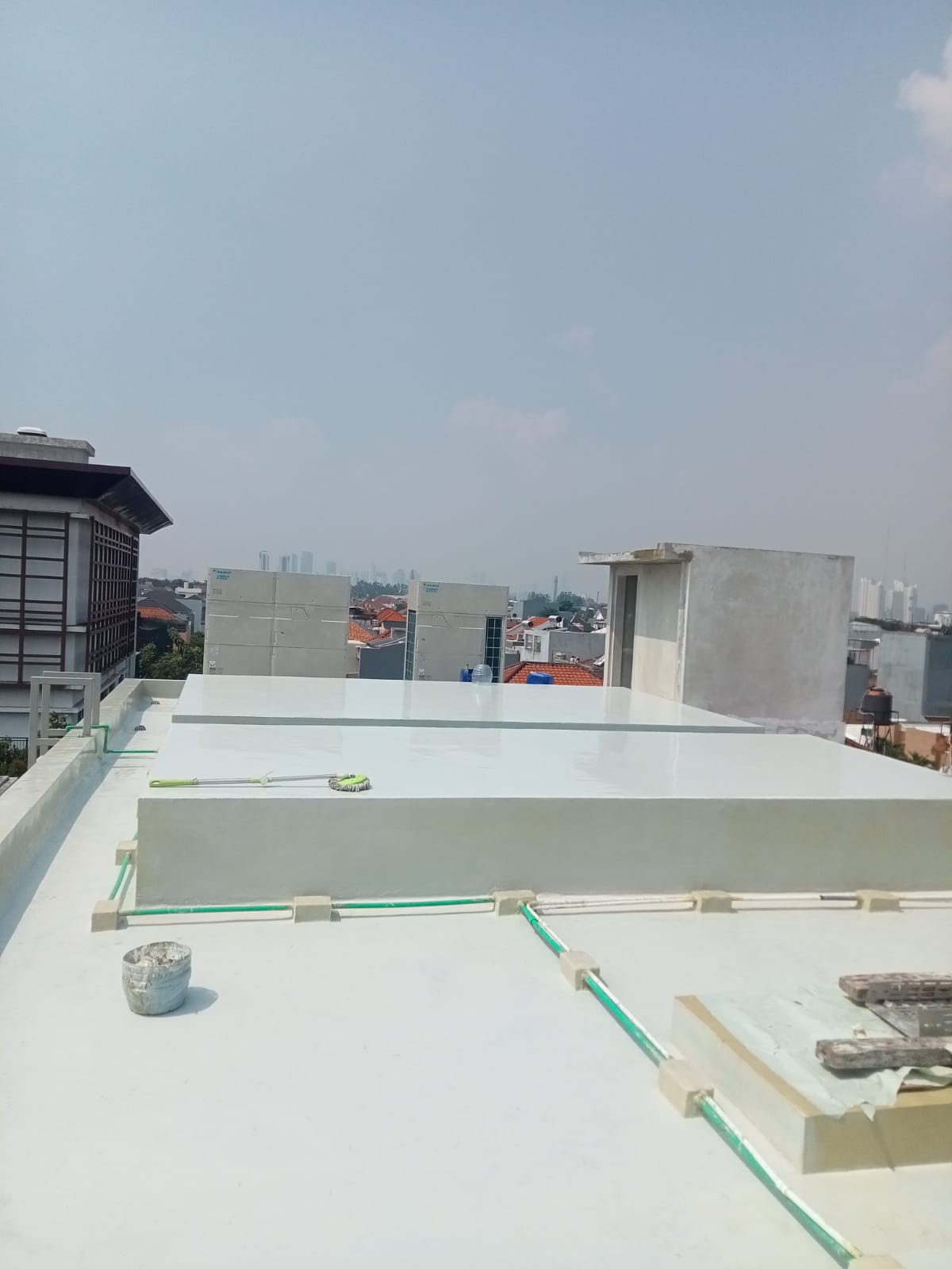 Waterproofing 1